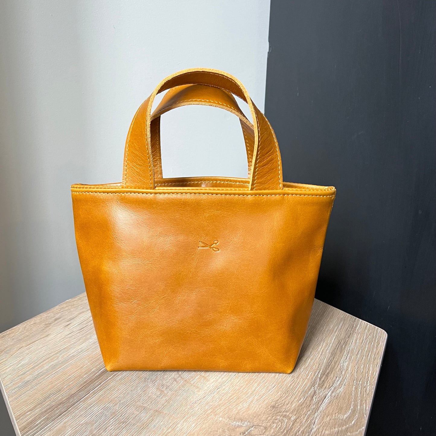 The Mini Leather Bag
