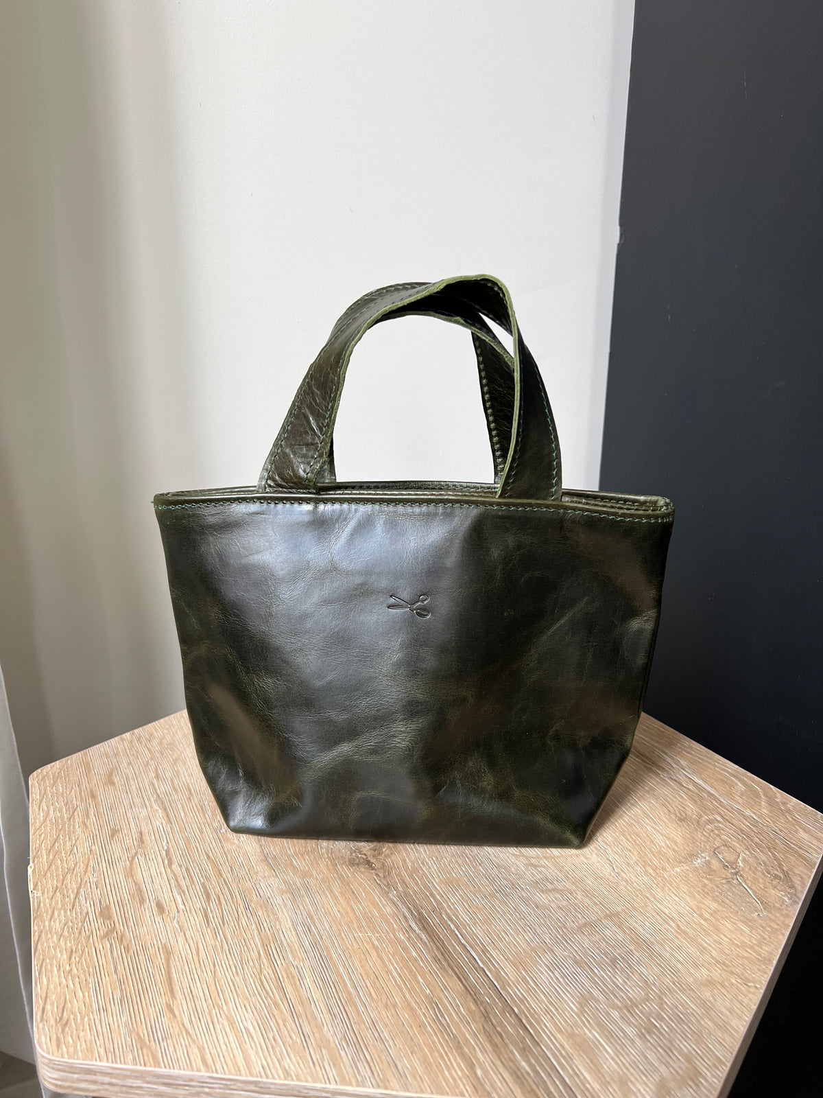 The Mini Leather Bag