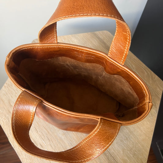 The Mini Leather Bag