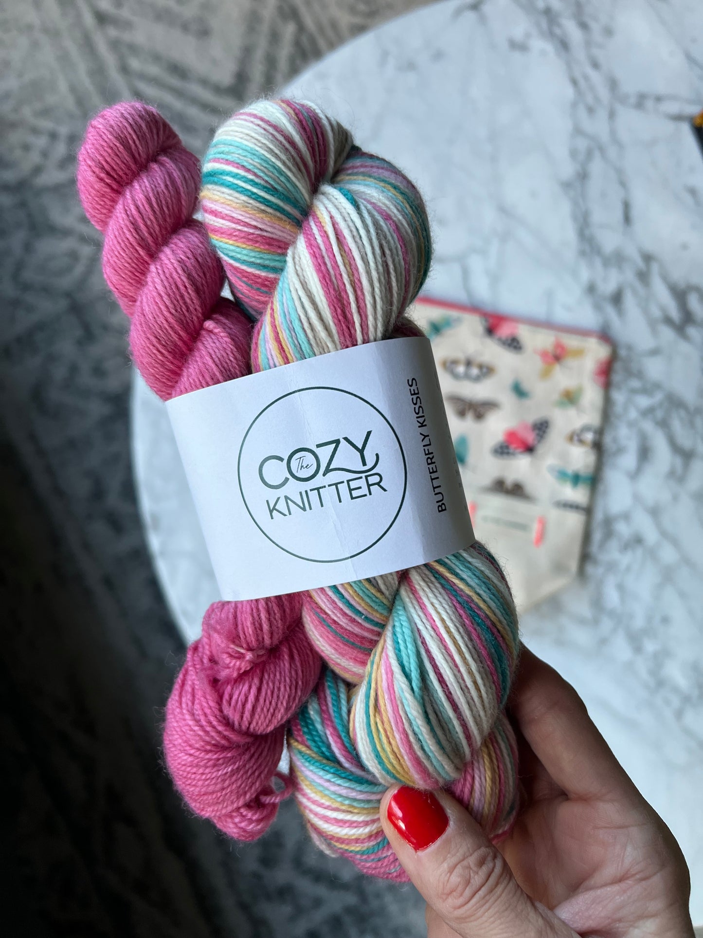 Butterfly Kisses Kit