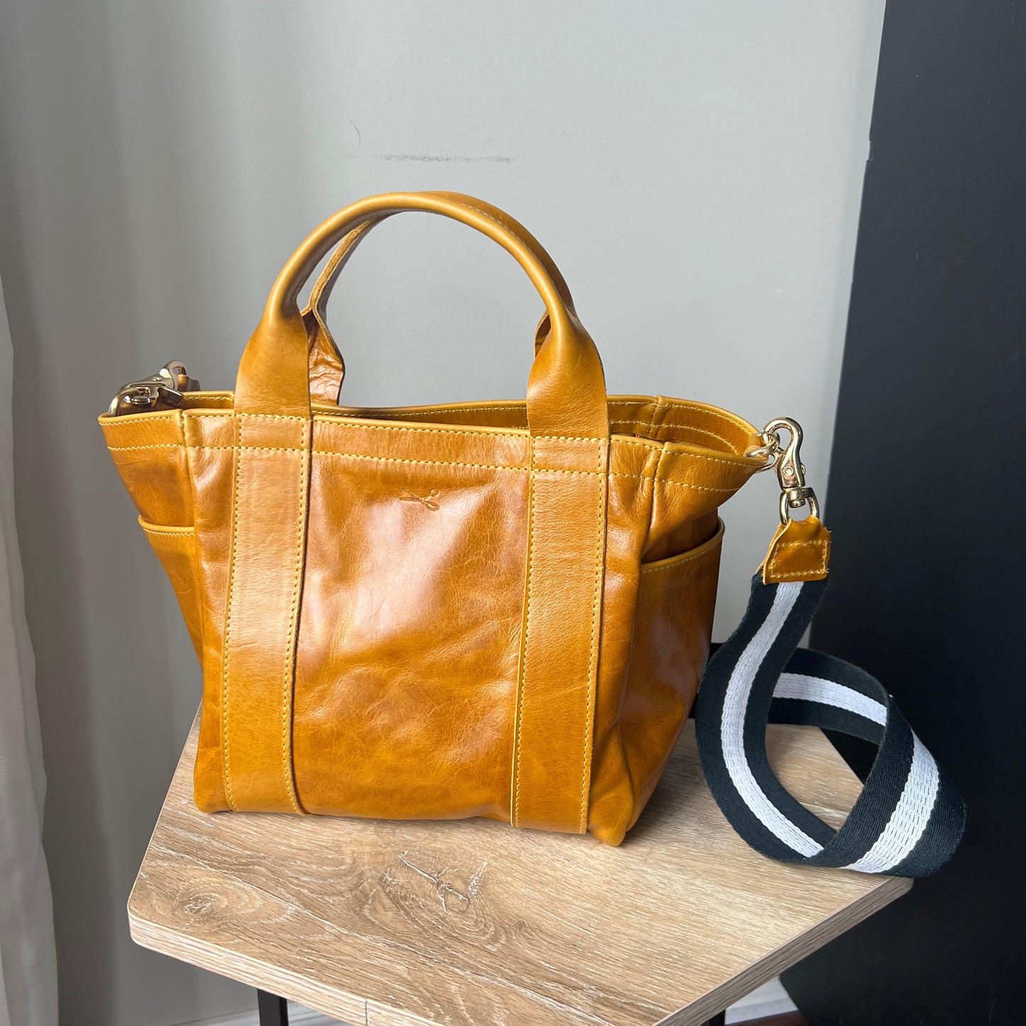 The Commuter Bag- READY TO SHIP