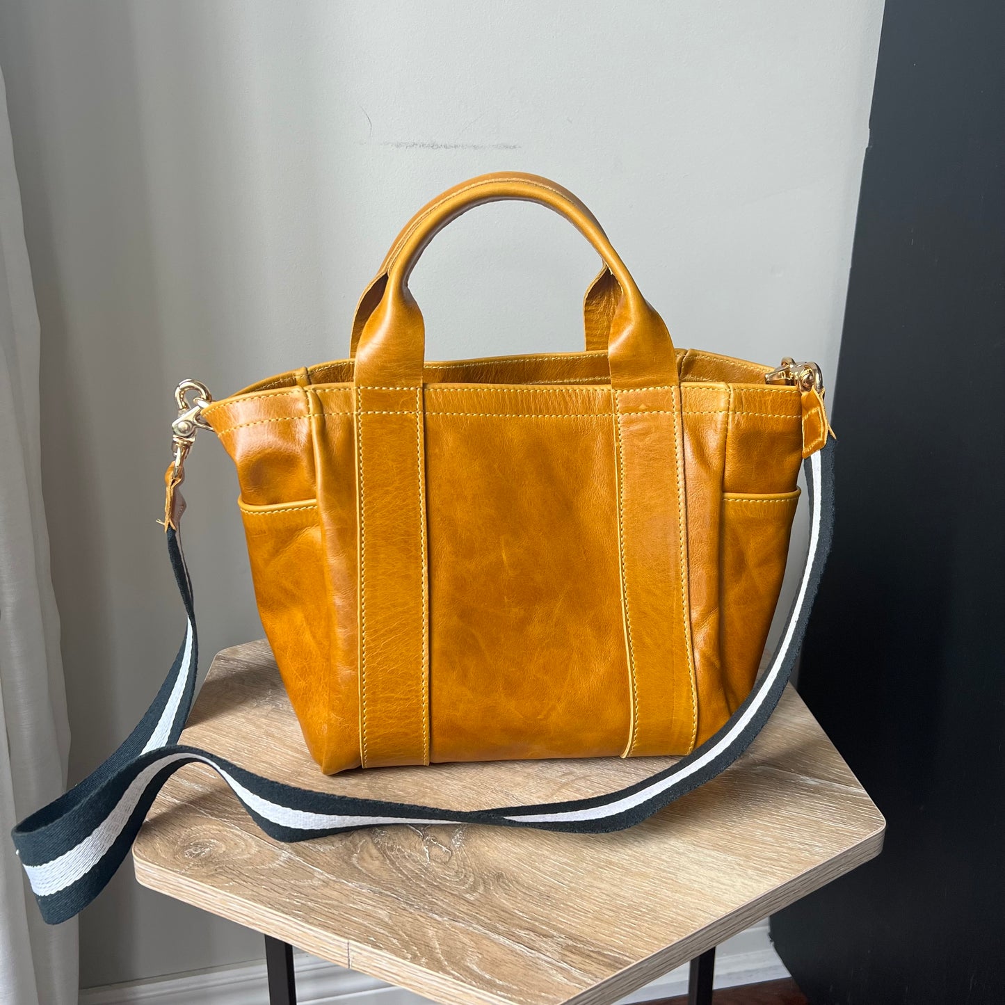 The Commuter Bag- READY TO SHIP