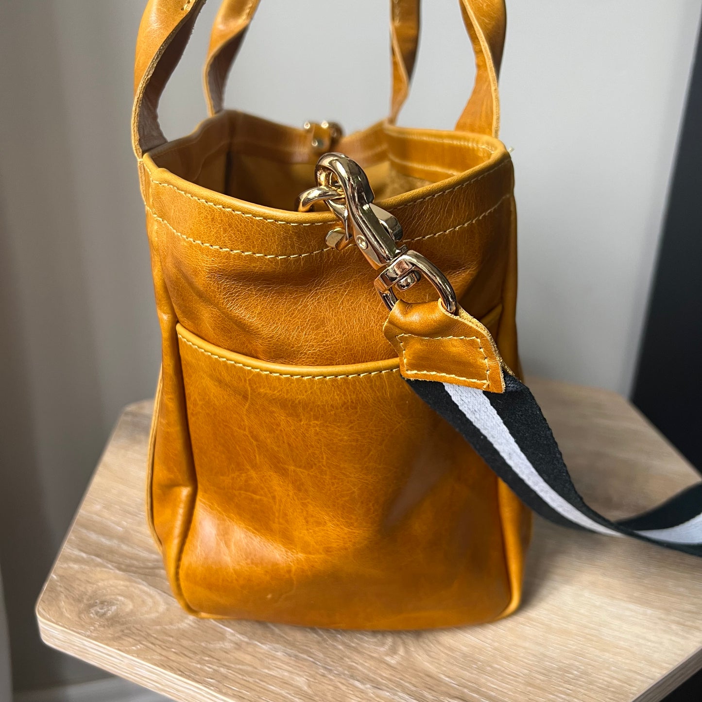 The Commuter Bag- READY TO SHIP
