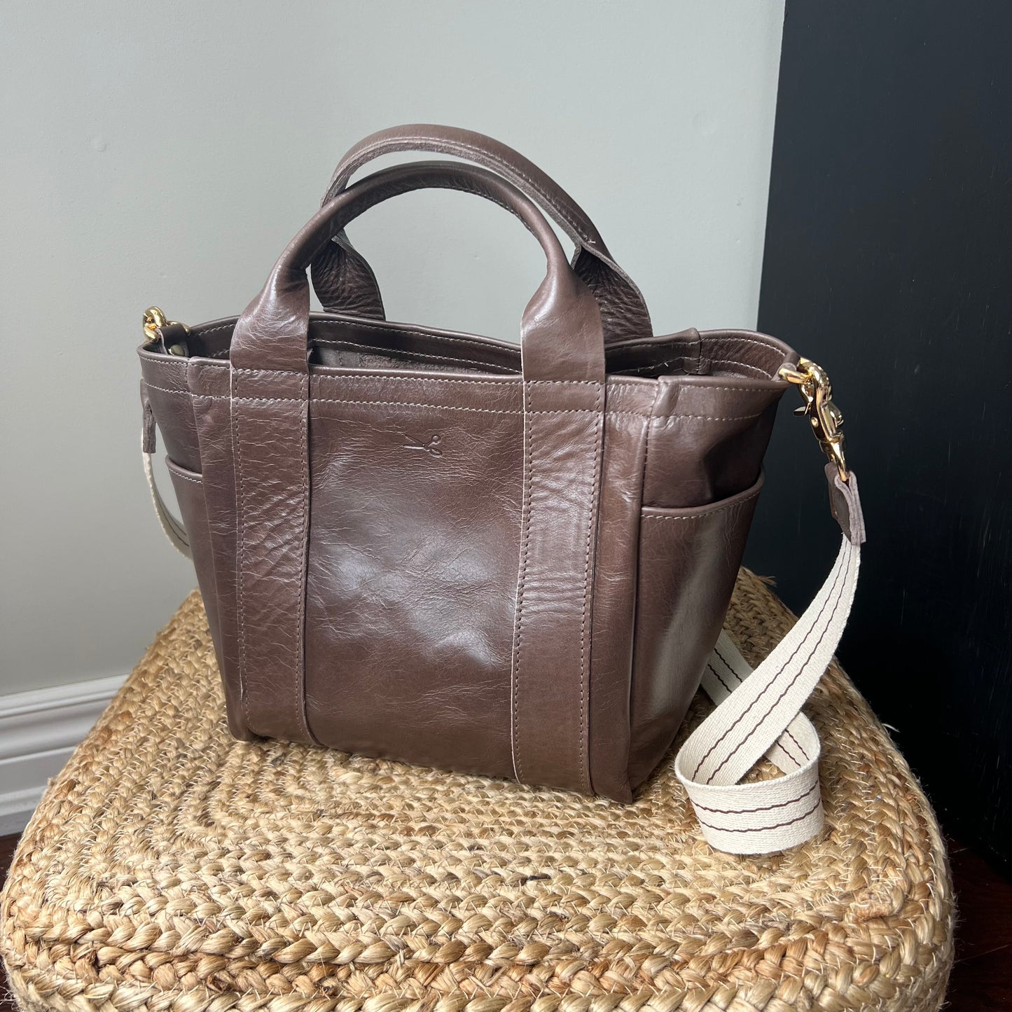 The Commuter Bag- READY TO SHIP