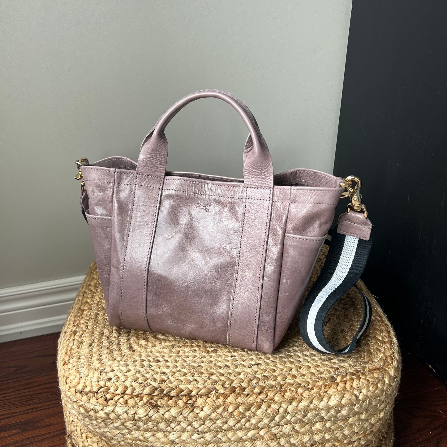 Preorder LOTM Iris | Leather Bags