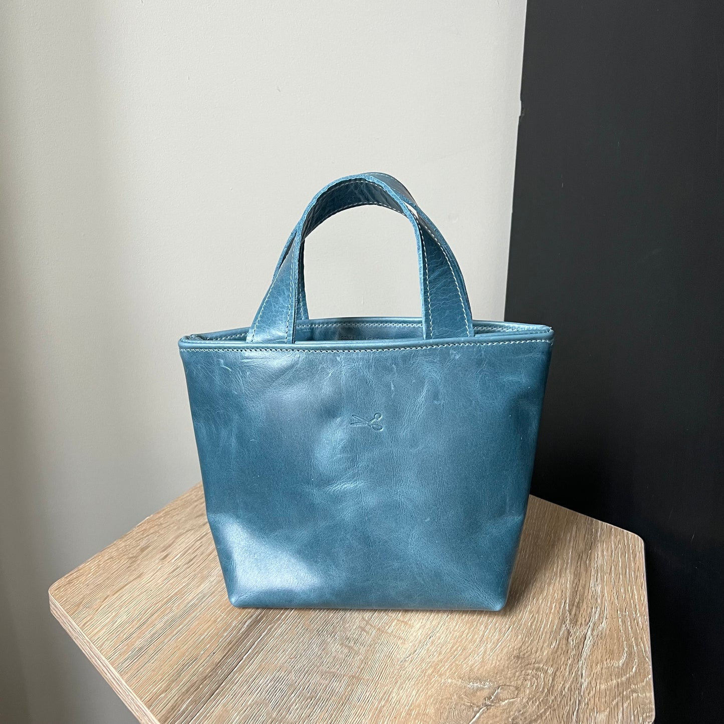 The Mini Leather Bag