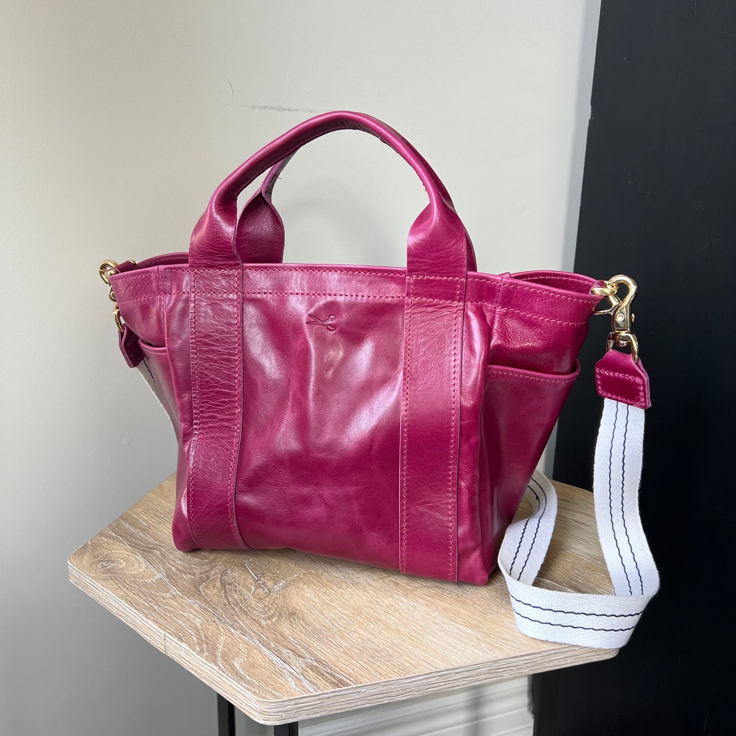 The Commuter Bag- READY TO SHIP