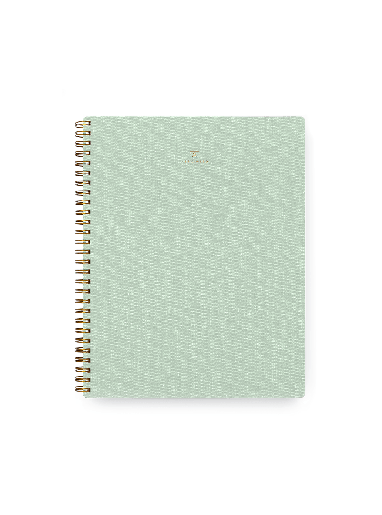 Appointed The Notebook - GRID