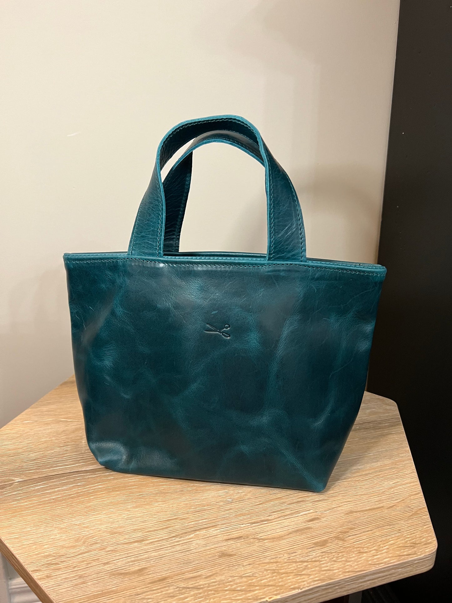 The Mini Leather Bag