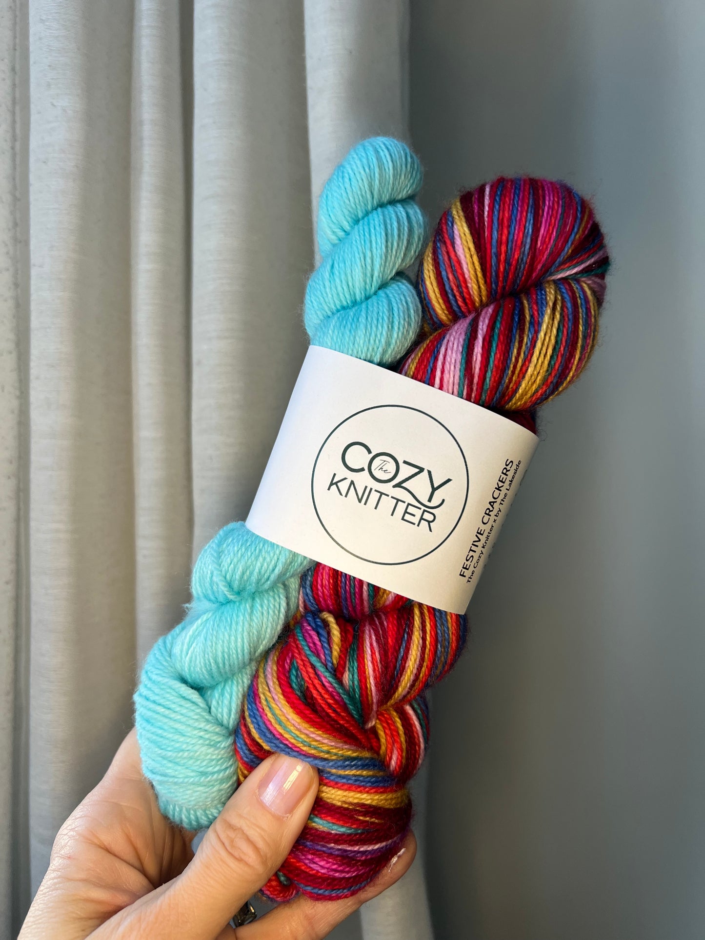 Festive Crackers Kit