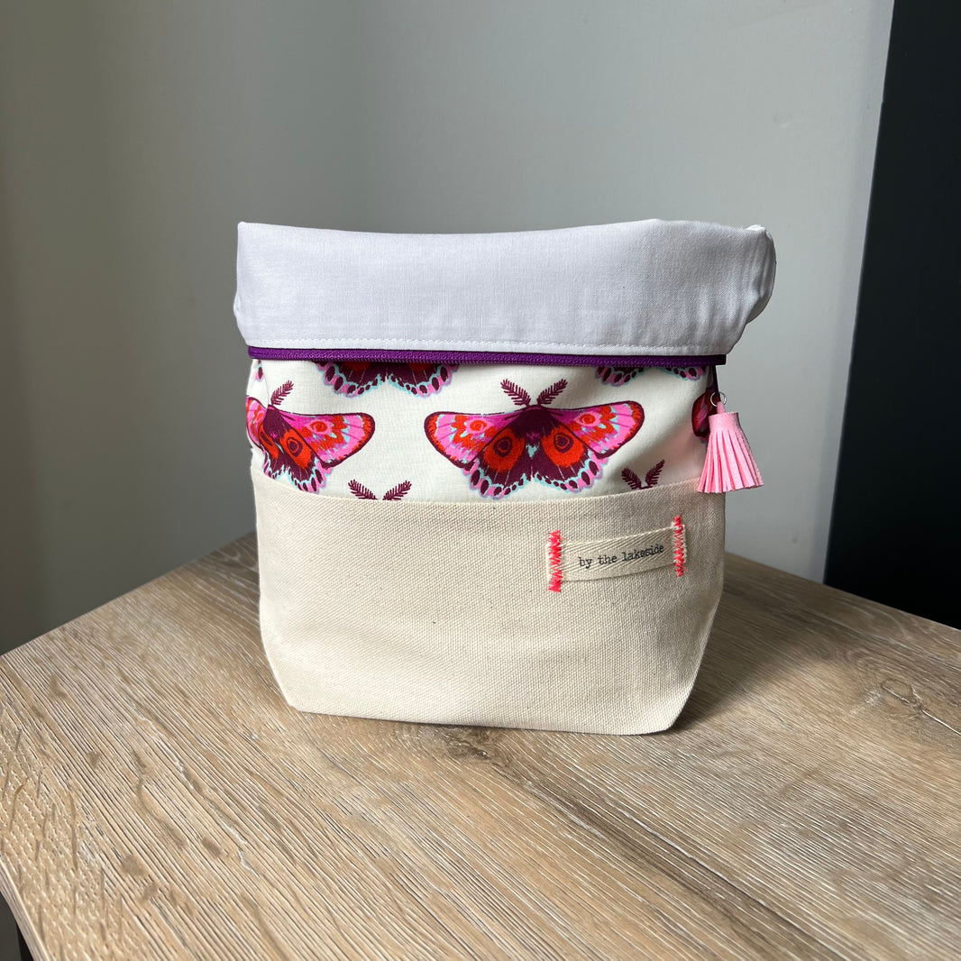 Project Bags – by the lakeside