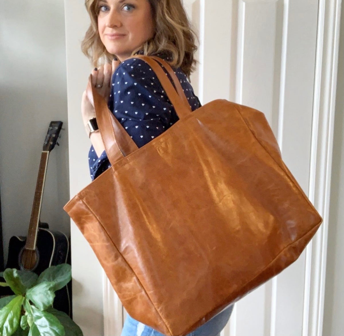 Preorder LOTM Bayleaf | Leather Bags