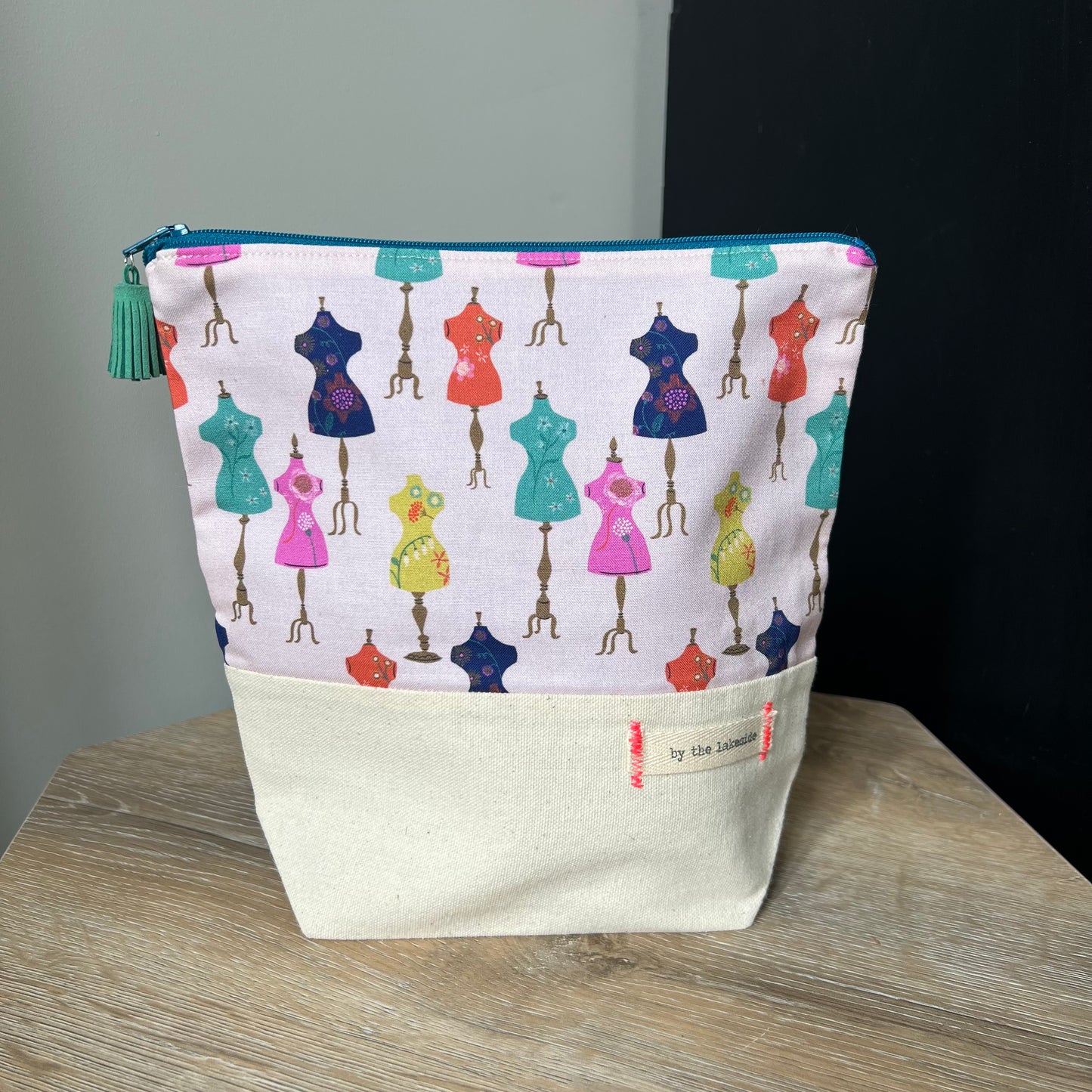 Small Project Bag- Dressforms