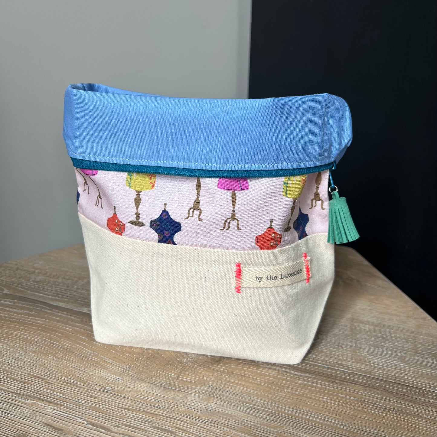 Small Project Bag- Dressforms