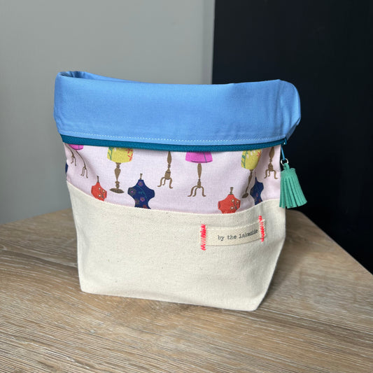 Small Project Bag- Dressforms