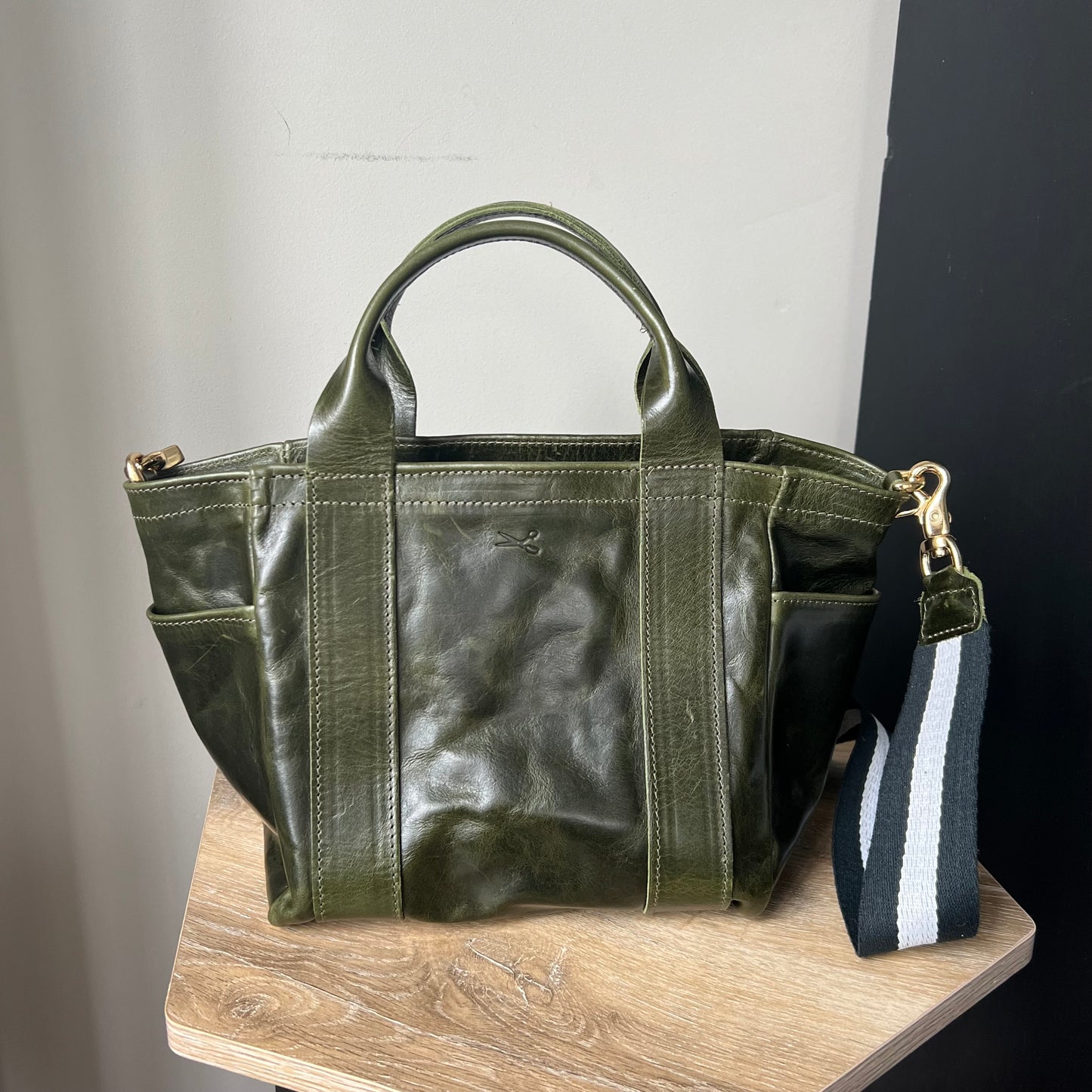 The Commuter Bag- READY TO SHIP