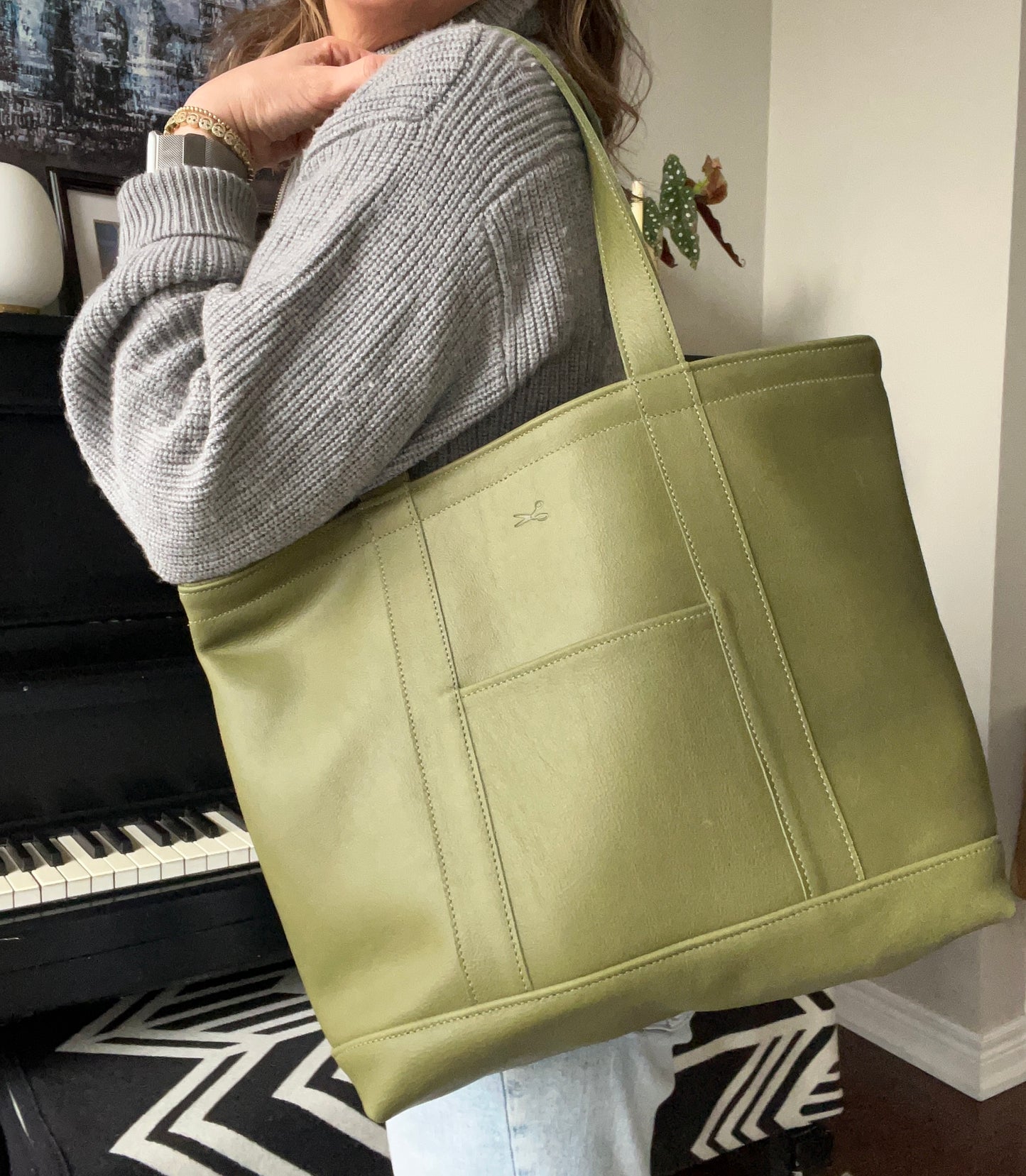 Lakeside Tote Bag