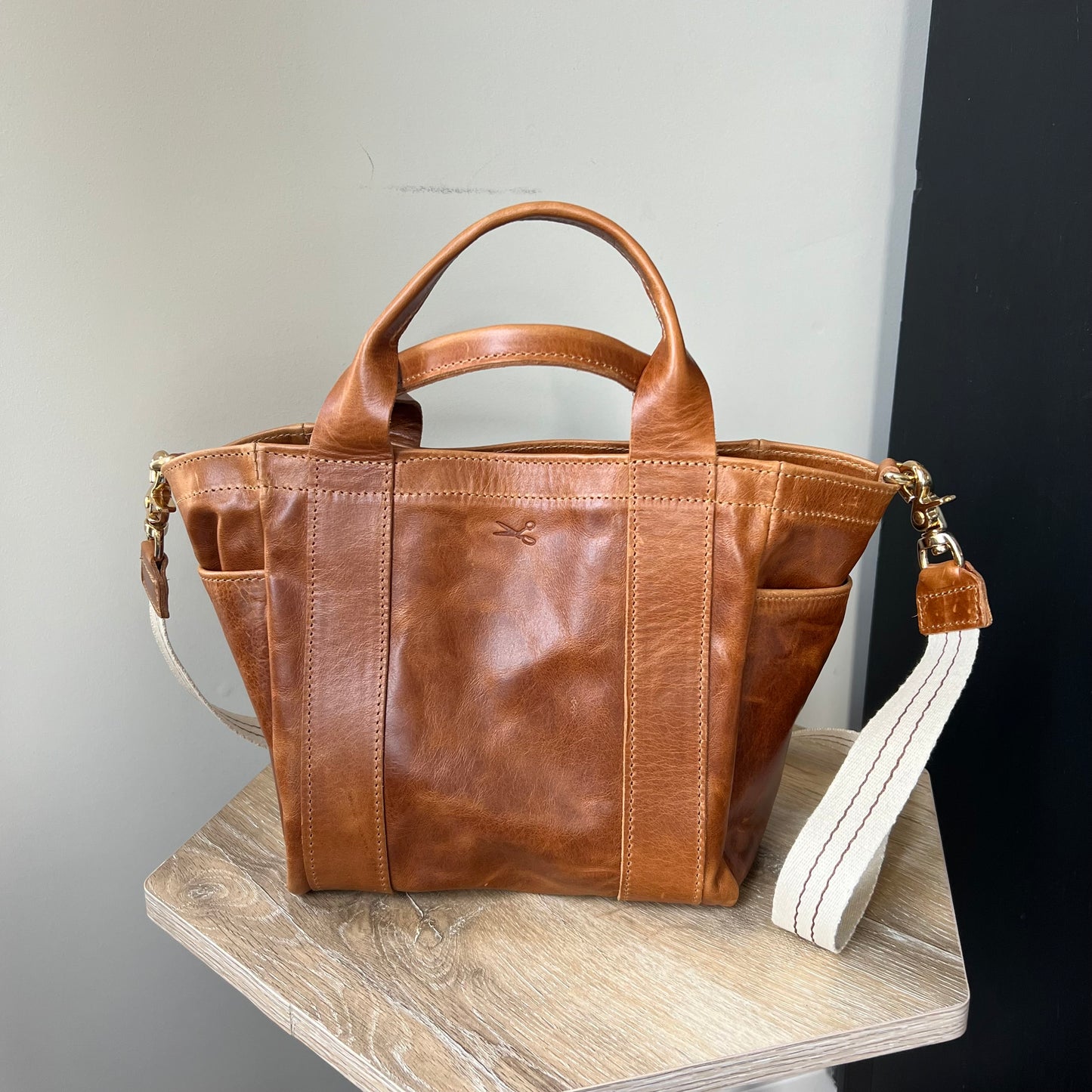 The Commuter Bag- READY TO SHIP