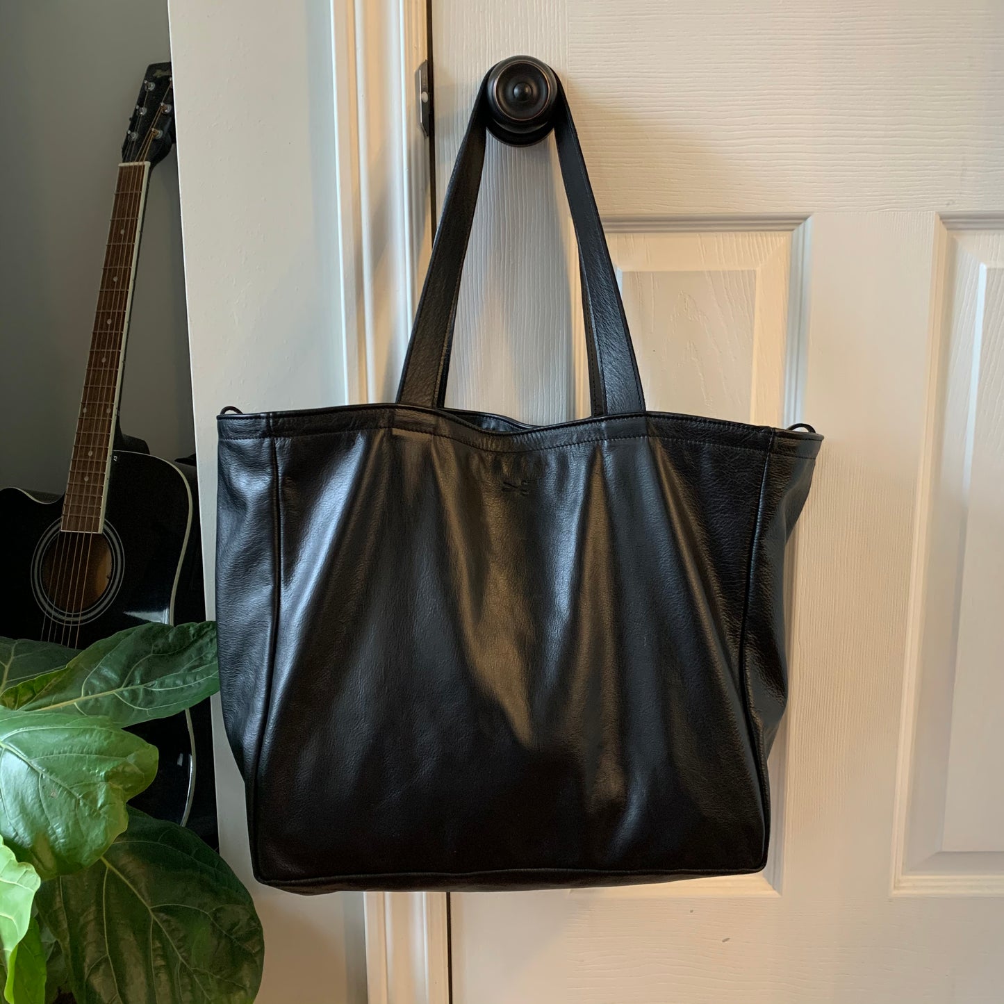 PREORDER - Everything Leather Tote Bag