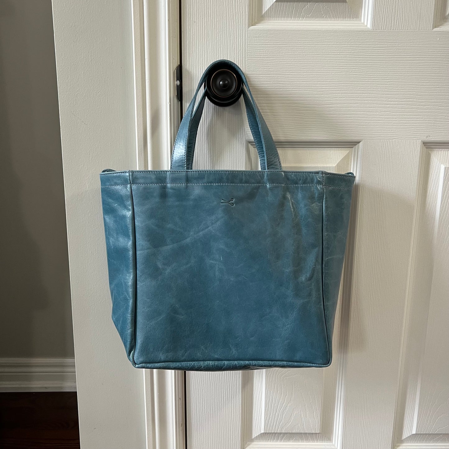 PREORDER - Everything Leather Tote Bag