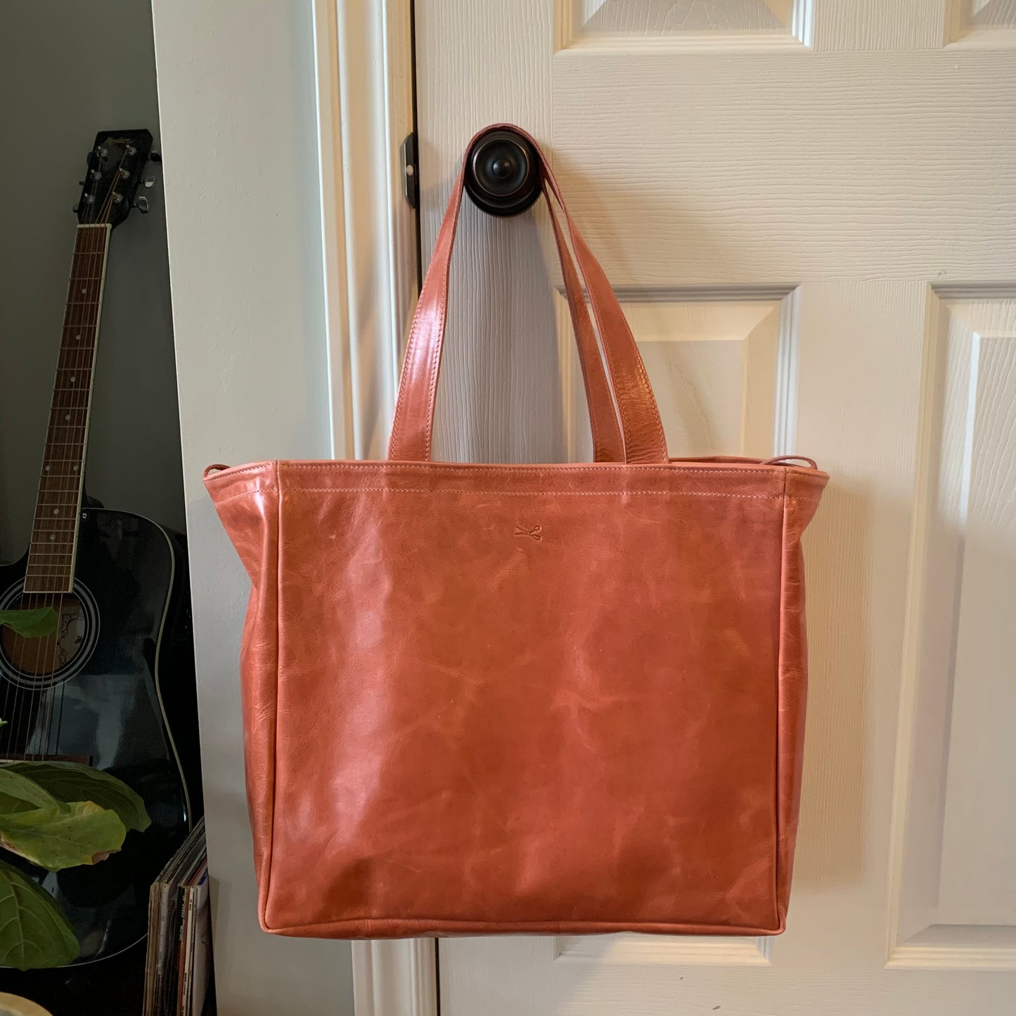 PREORDER - Everything Leather Tote Bag