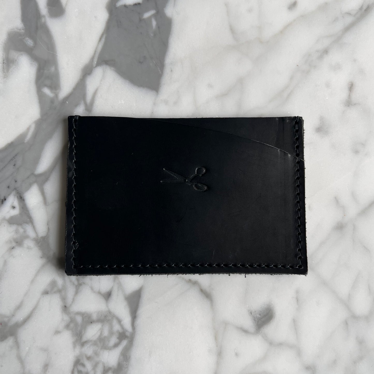 SALE Leather Cardholder