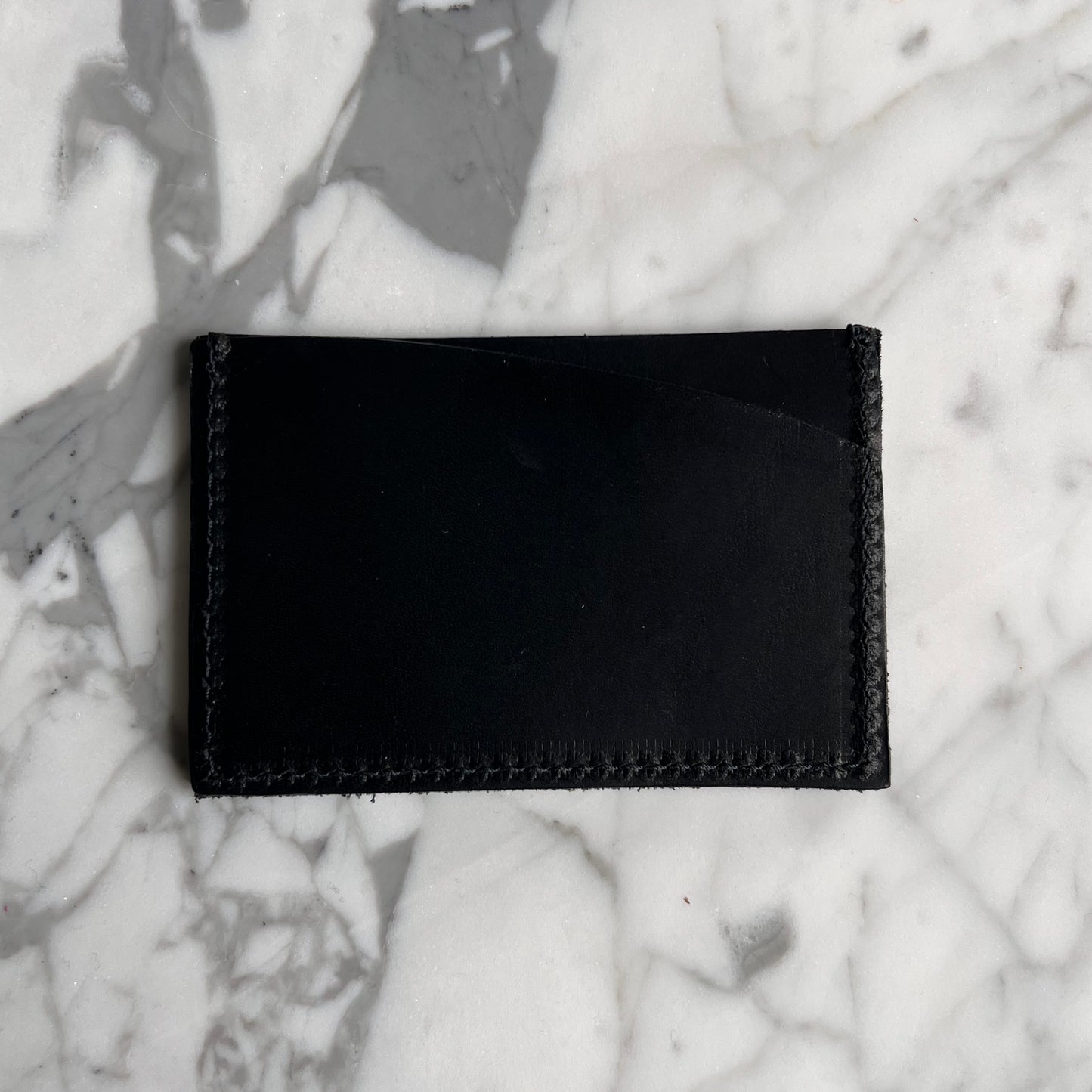 SALE Leather Cardholder